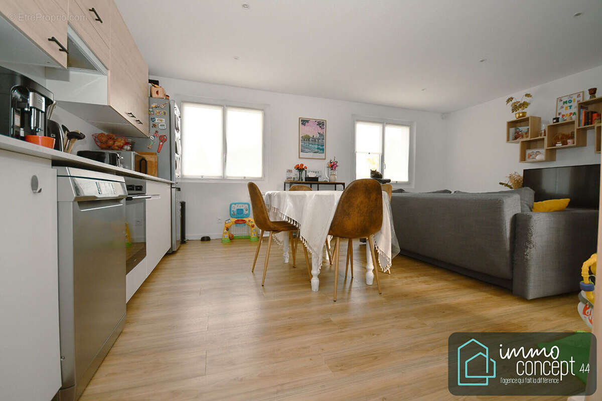 Appartement à LE PELLERIN