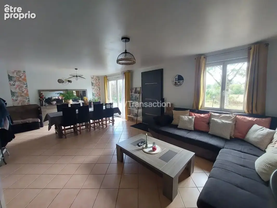 Maison 107 m² à Vaiges  - photo 16