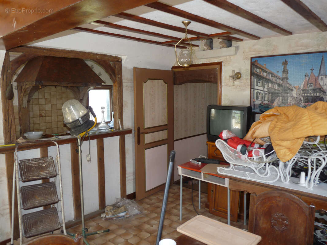 Maison à BOURGUEIL