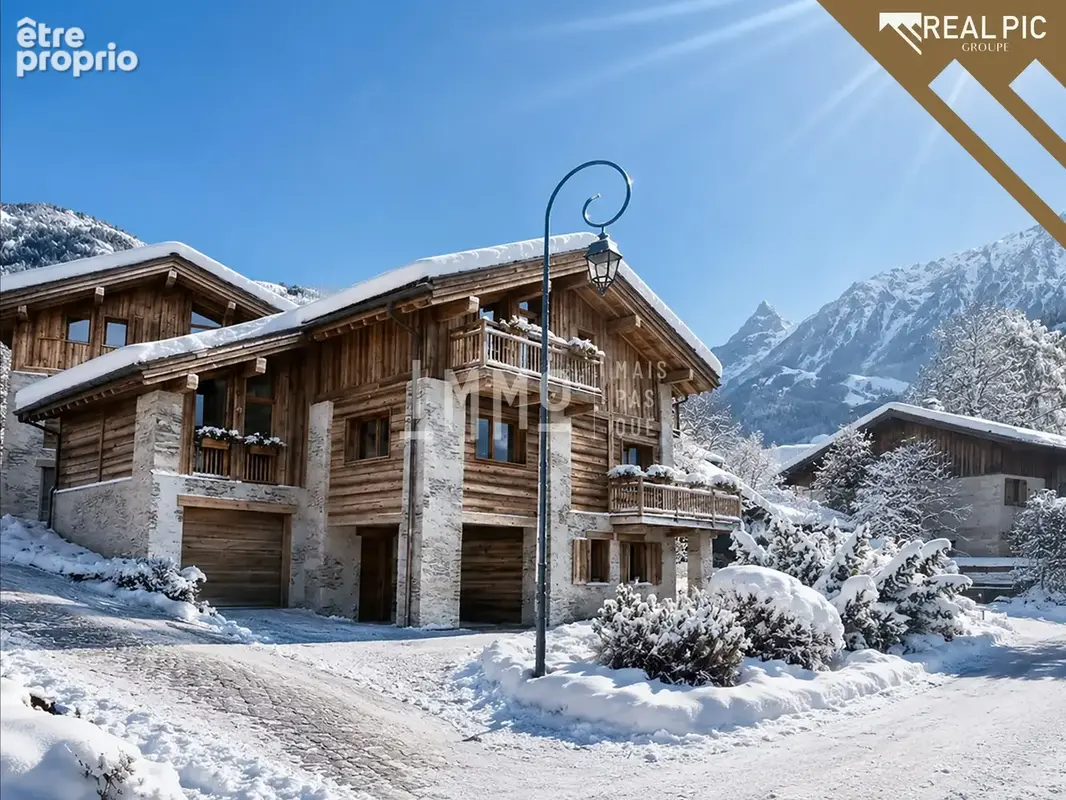 Maison 6 pièces 150 m² à vendre à Peisey-Nancroix (73210) - photo 2