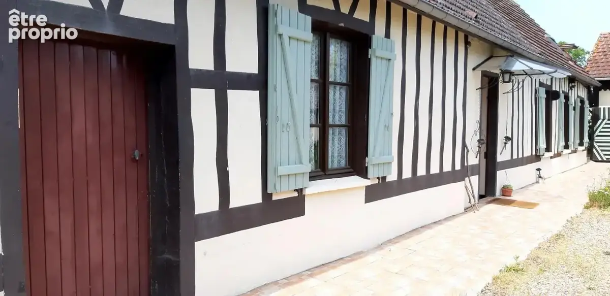Longère, son gîte et ses dépendances à Verneuil d'Avre et d'Iton - photo 4