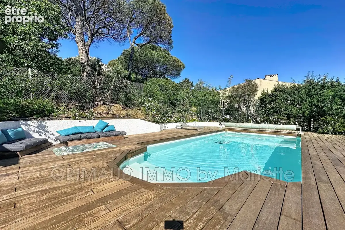 Maison 6 pièces 183 m² à vendre à Les Issambres (83380) - photo 4