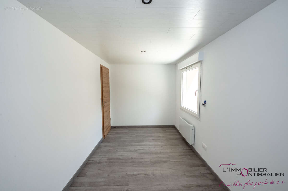 Appartement à PONTARLIER