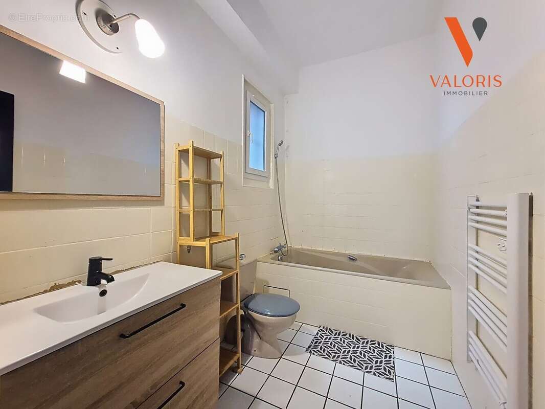 Appartement à GRENOBLE