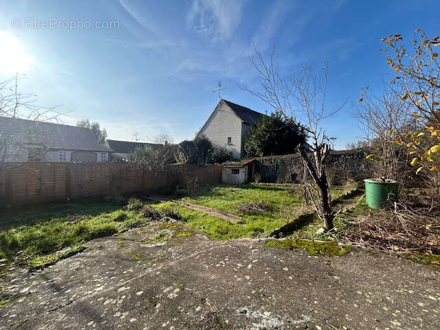 Terrain à MARCOUSSIS