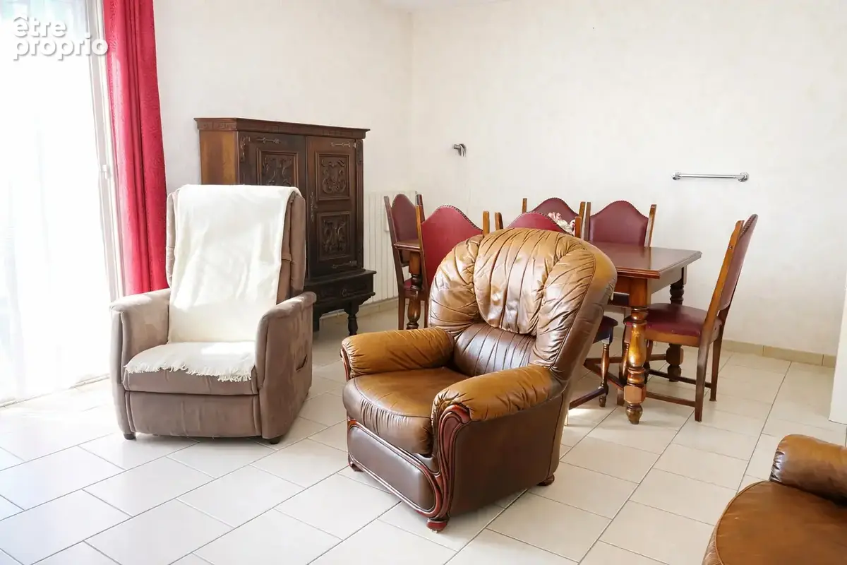Maison 5 pièces 103 m² à vendre à Brain-Sur-Allonnes (49650) - photo 6