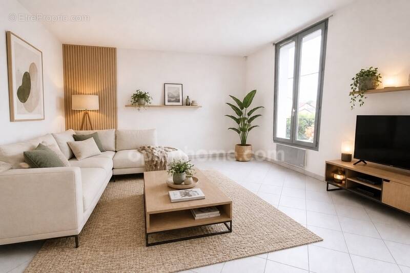 Appartement à LIVRY-GARGAN