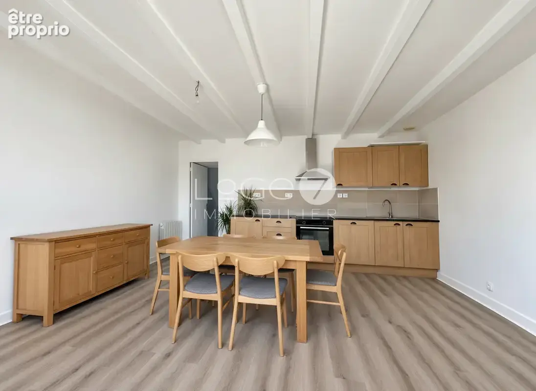 Appartement T4 82 m2   3 chambres   Rénové   Clohars-Carnoët centre-bourg - photo 6