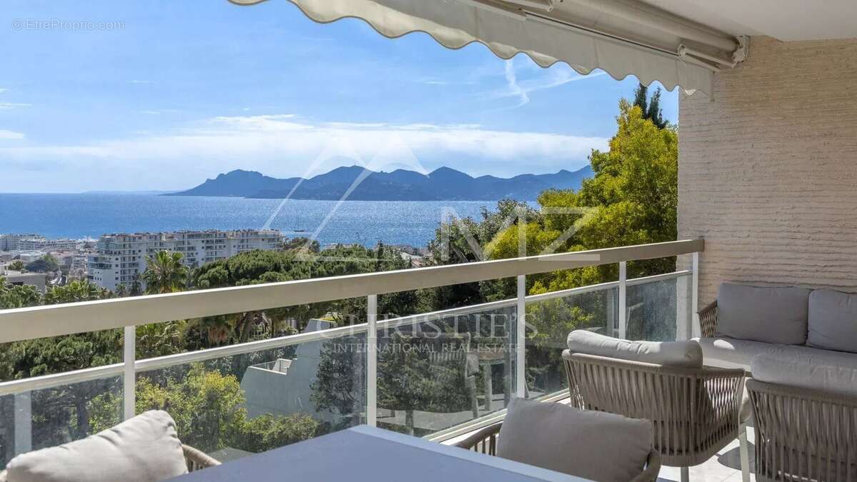 Appartement à CANNES