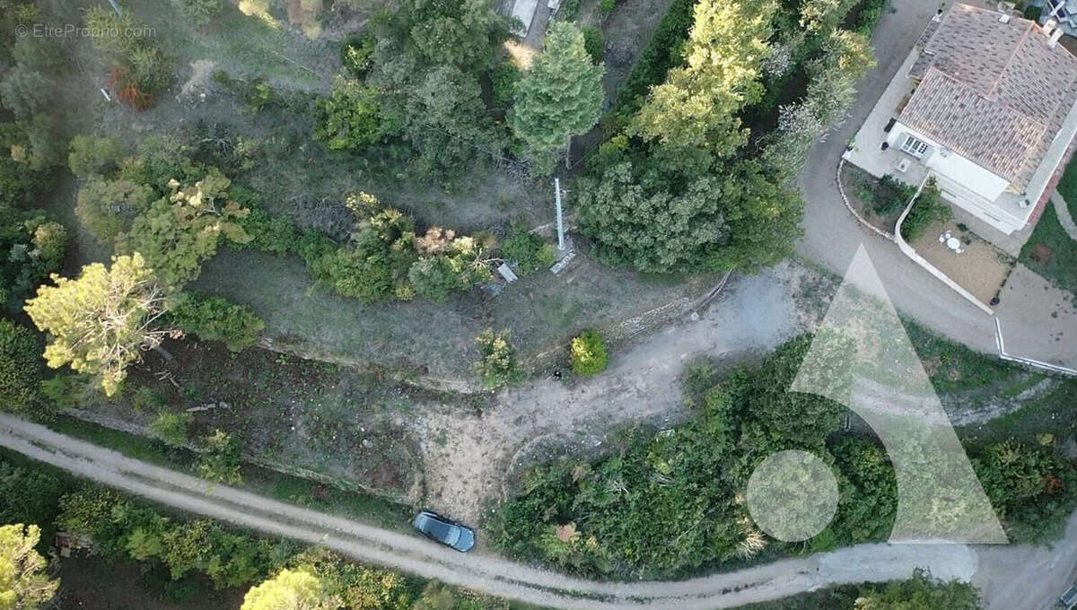 Terrain à DRAGUIGNAN