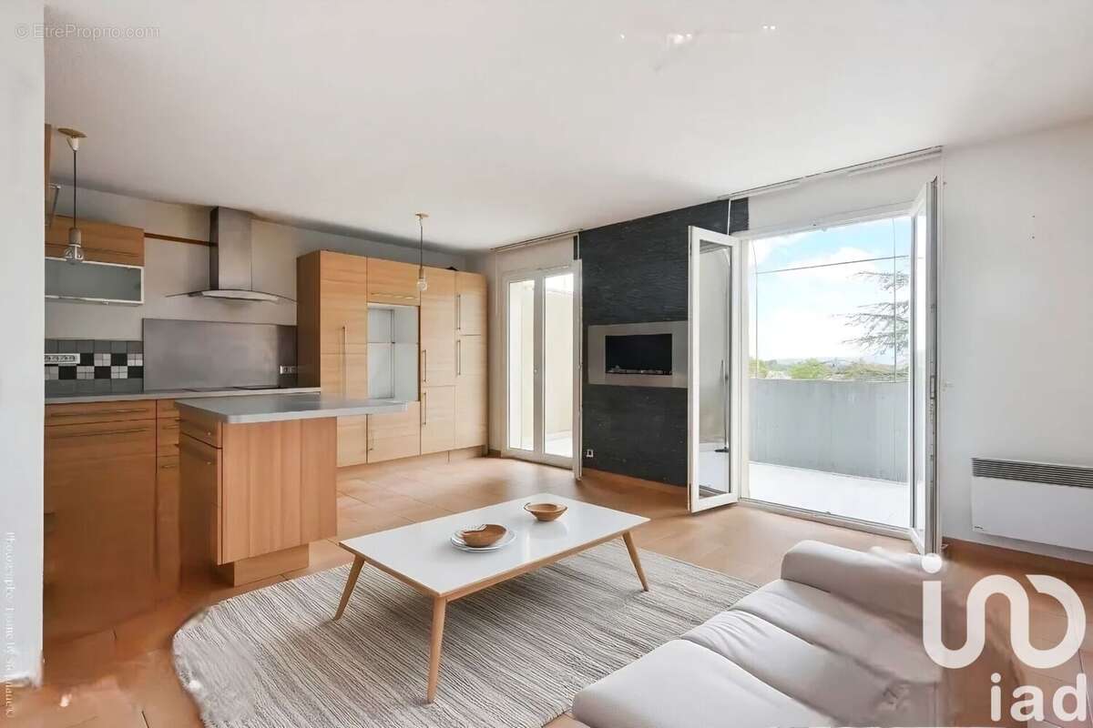 Photo 3 - Appartement à PLAN-D&#039;AUPS-SAINTE-BAUME