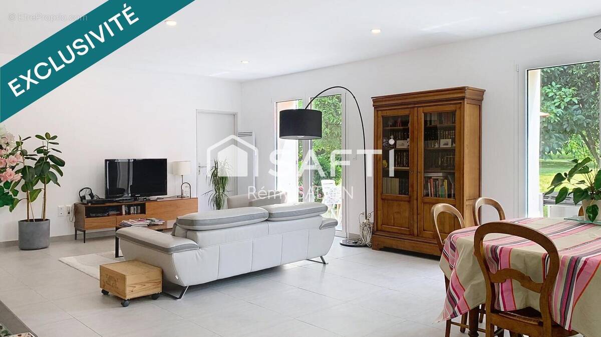 Photo 1 - Maison à CASTELNAU-DE-MEDOC