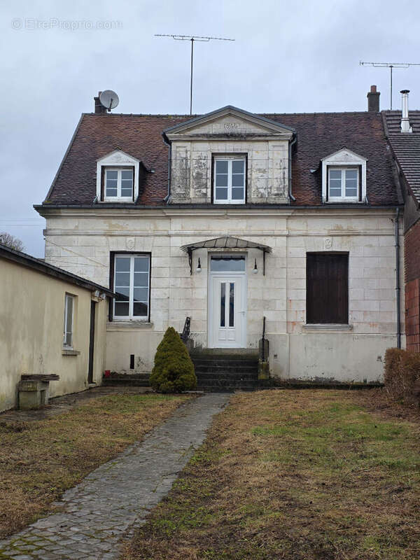 Maison à SAINT-PAUL