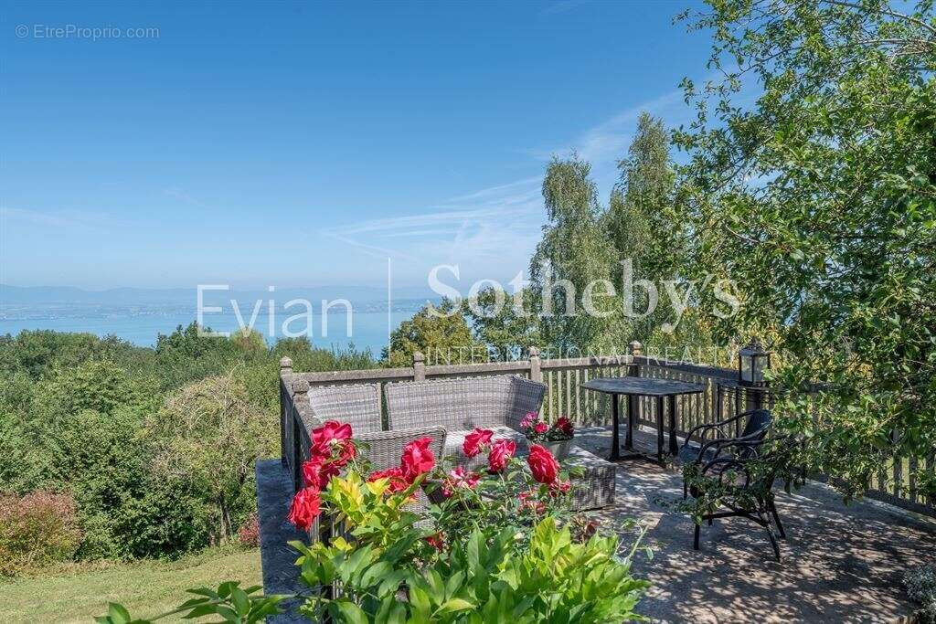 Maison à SAINT-PAUL-EN-CHABLAIS