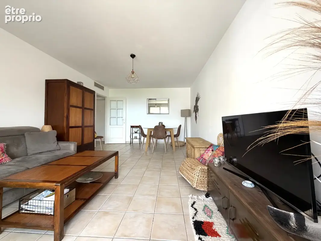 Sète, appartement 2 pièces avec vue mer et terrasse, - photo 6
