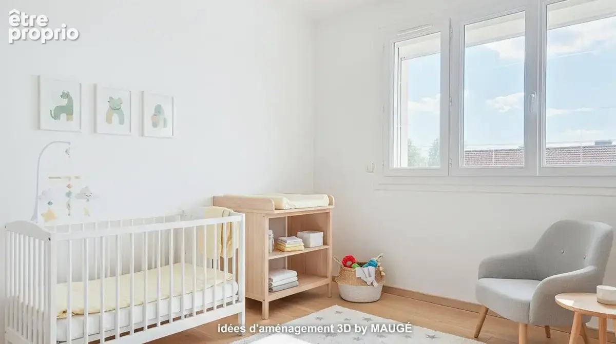 Maison - 5 Chambres - 2 Logements possibles - 2 Garages - Cave - Terrasse - Piscine - photo 12