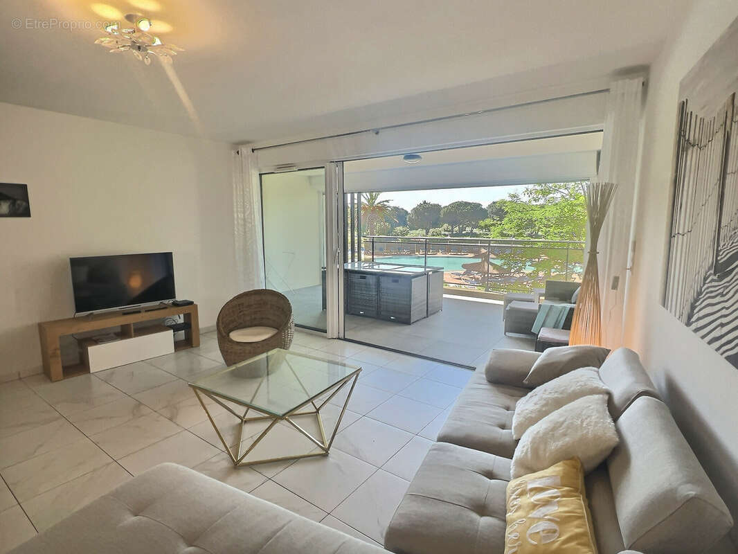 Achat - saint cyprien plage - appartement 3 pieces sur le golf - photo 2