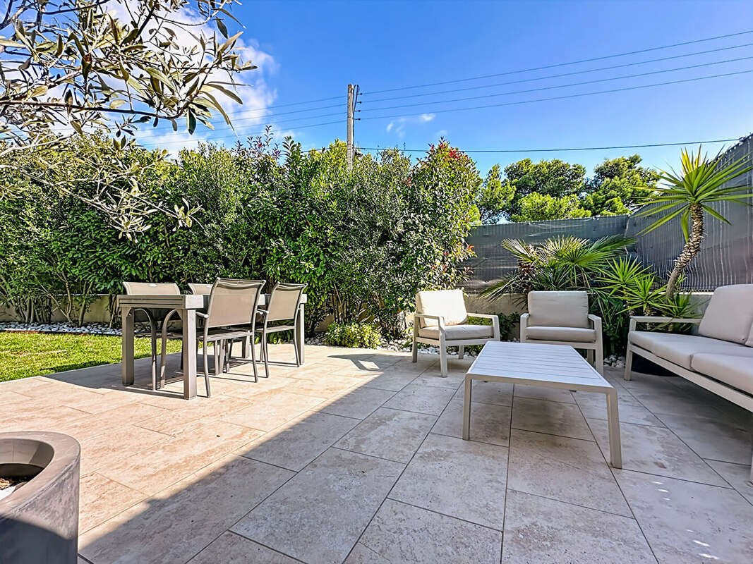 Maison à MARSEILLE-14E