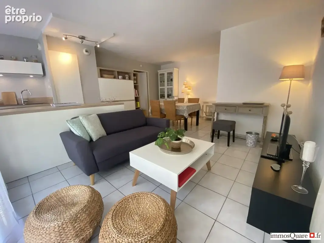 Appartement à LYON-8E