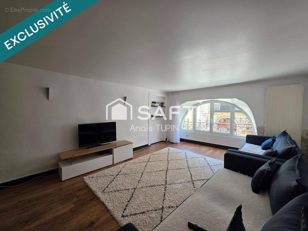 Photo 1 - Appartement à SALINS-LES-BAINS