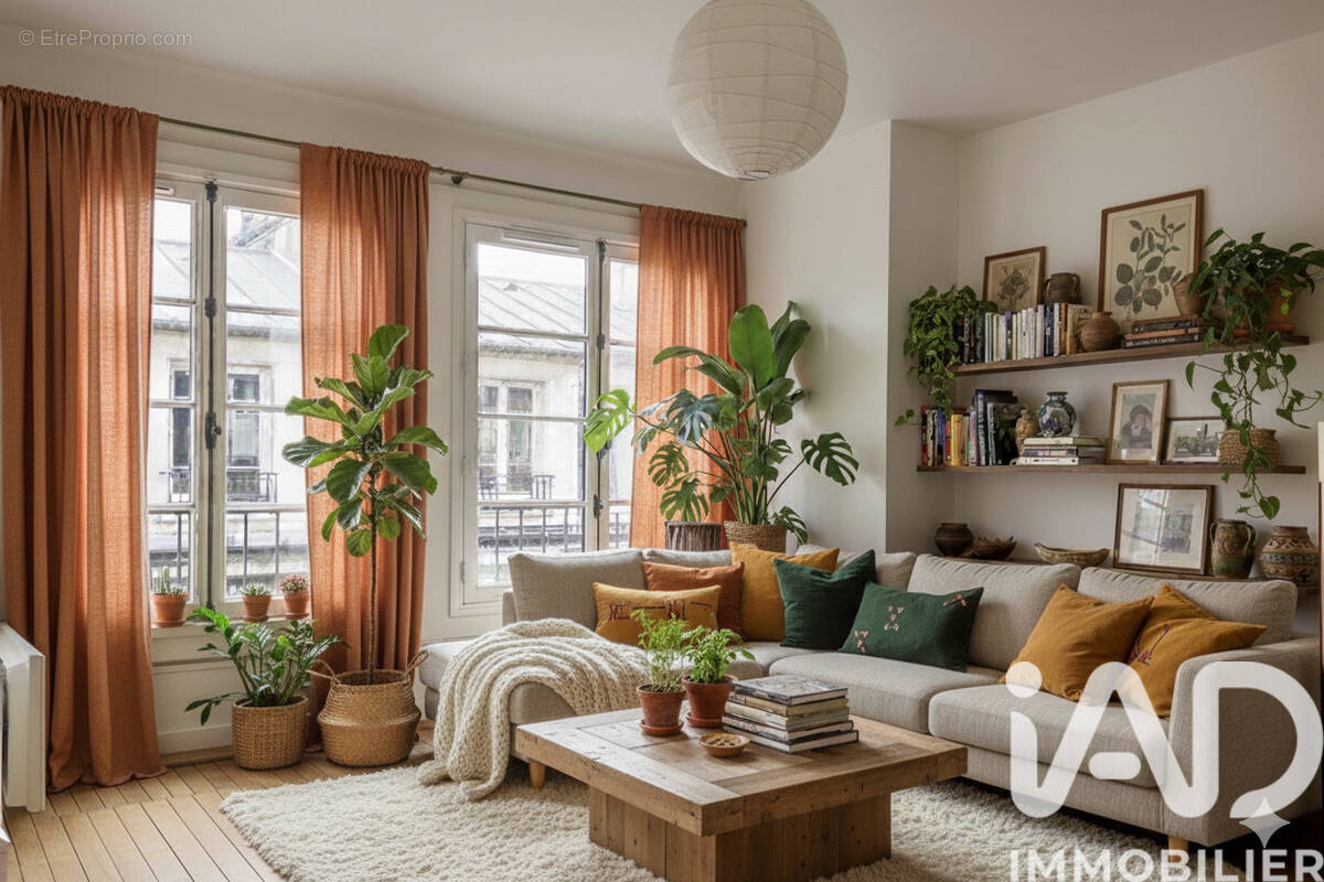 Photo 1 - Appartement à VERSAILLES