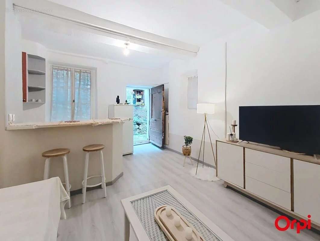 Appartement à BREIL-SUR-ROYA