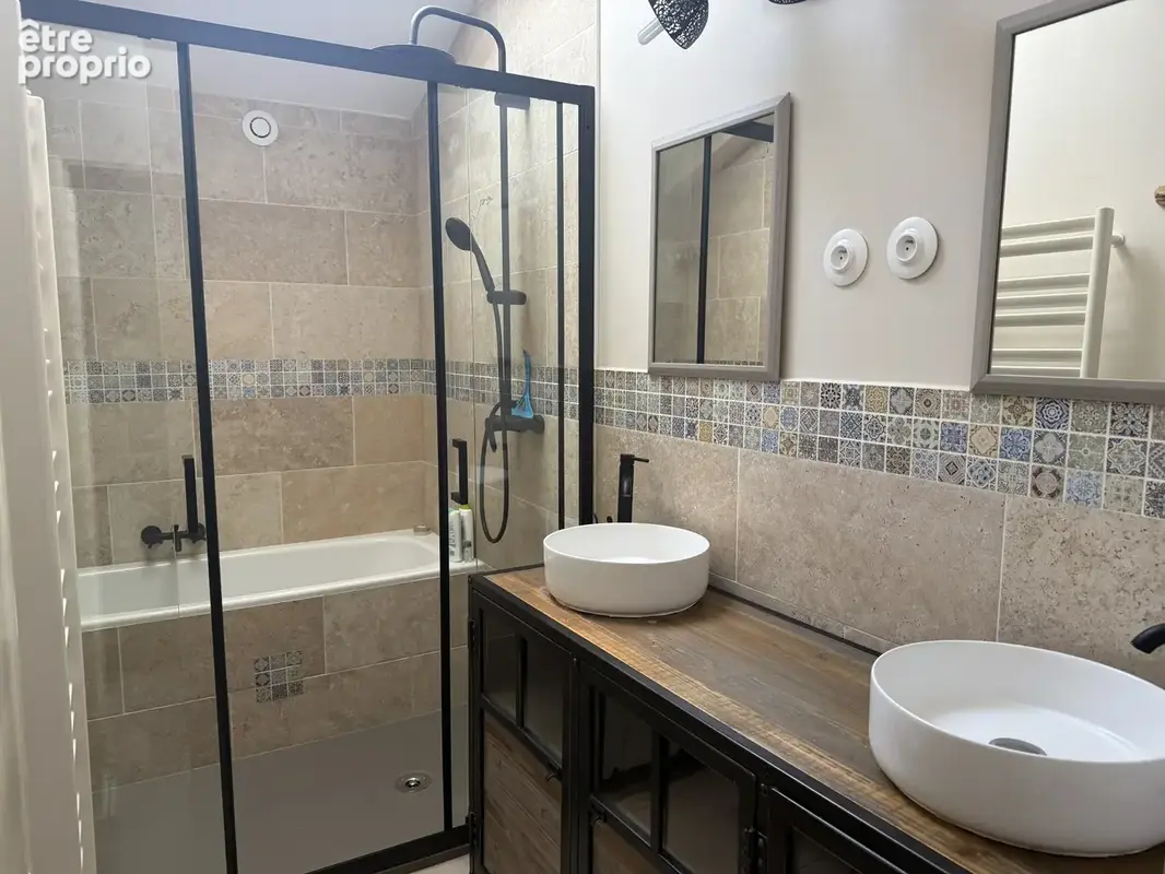 Maison avec grande dependance amenageable - photo 10