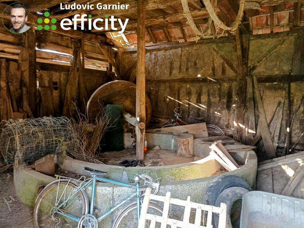 Maison à ISIGNY-LE-BUAT