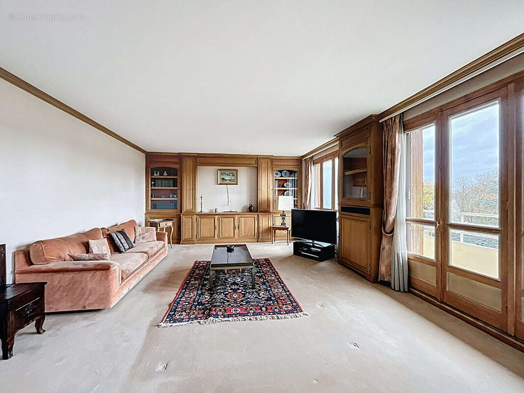 Appartement à LE VESINET