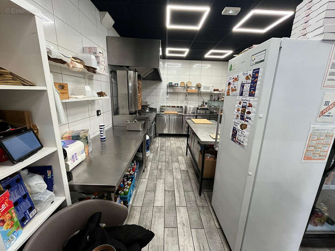 Commerce à SAINT-ANDRE-DE-CUBZAC