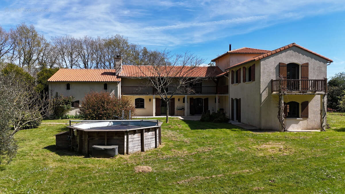 Maison à MARCAY
