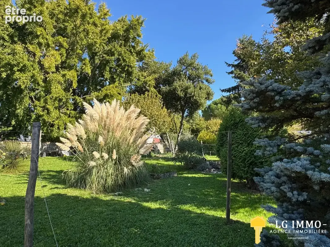 Maison de plain-pied avec jardin et garage en centre ville - photo 17