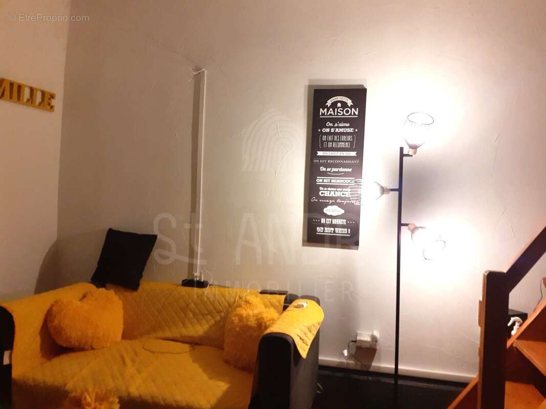 Appartement à BEAUREPAIRE