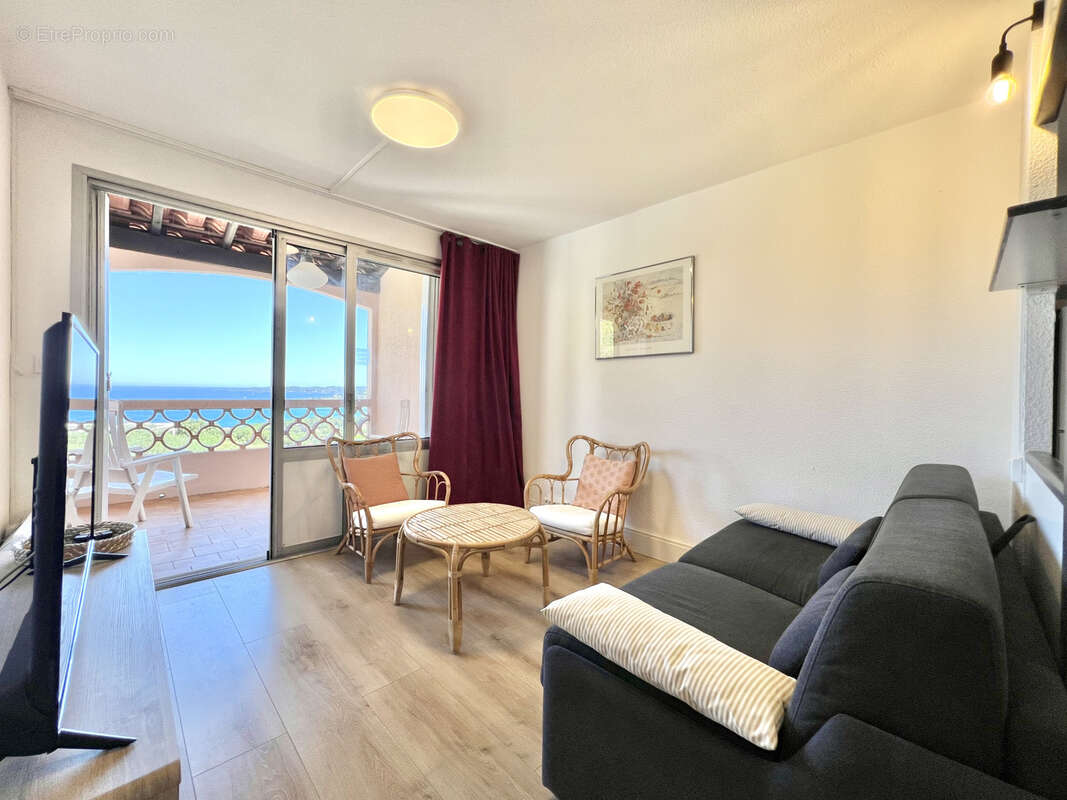Appartement à SAINTE-MAXIME