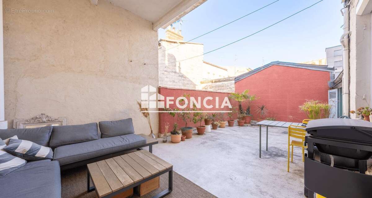 Appartement à BORDEAUX