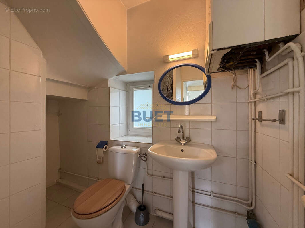 Appartement à DIJON