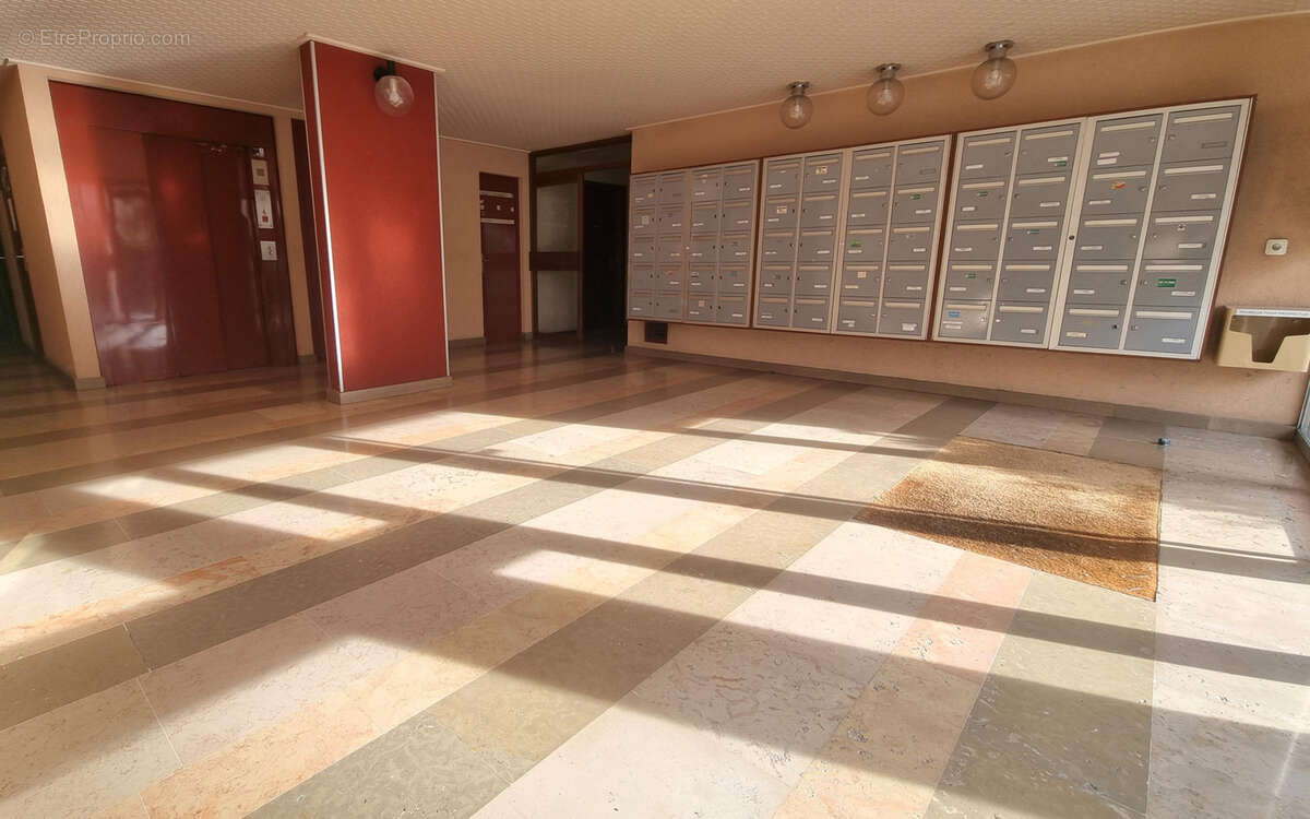 Appartement à LYON-7E