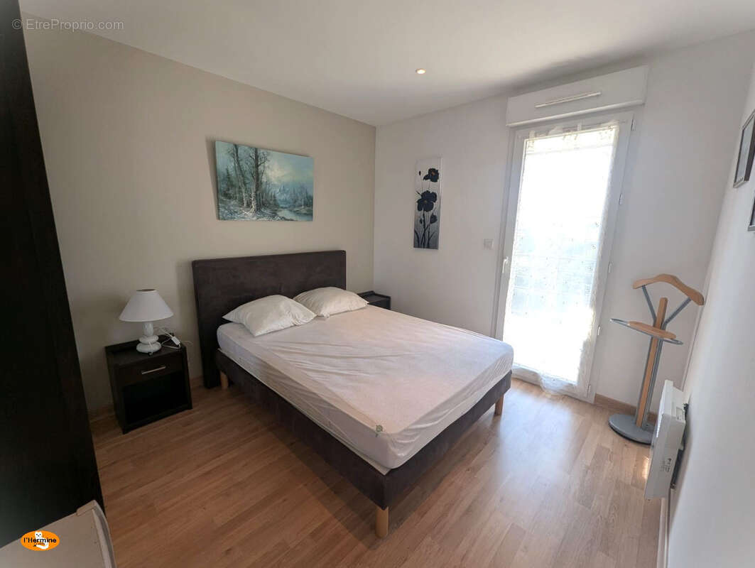 Appartement à QUIBERON