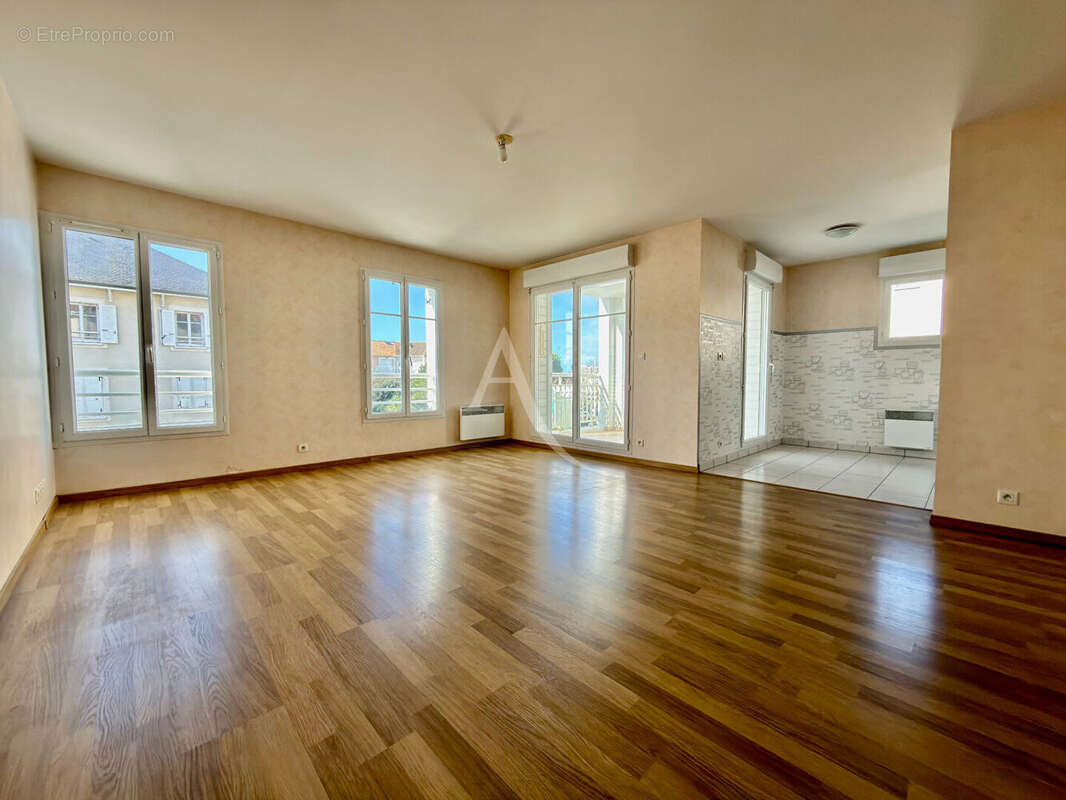 Appartement à SAINT-GILLES-CROIX-DE-VIE
