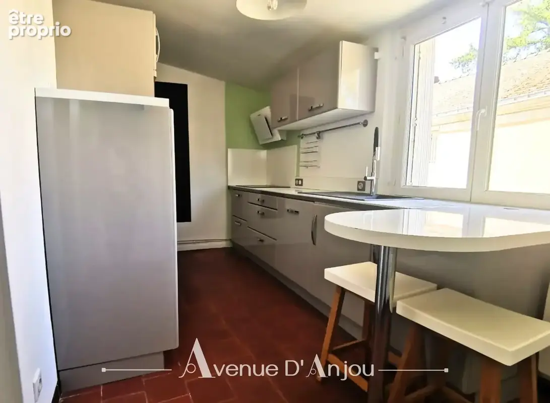 Maison 2 pièces 46 m² à vendre à Saint-Georges-Sur-Loire (49170) - photo 2