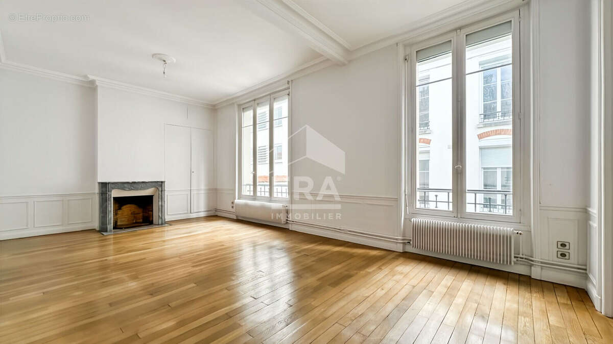 Appartement à REIMS