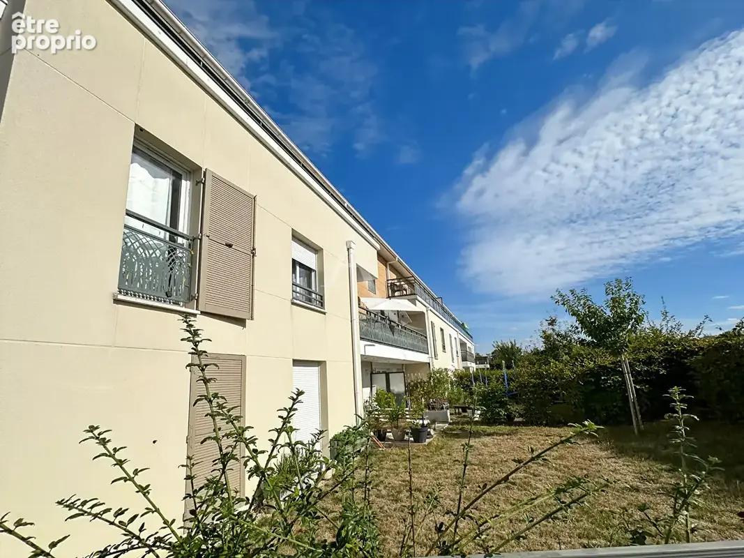 Appartement Villennes Sur Seine 2 pièce(s) 46.24 m2 - photo 11