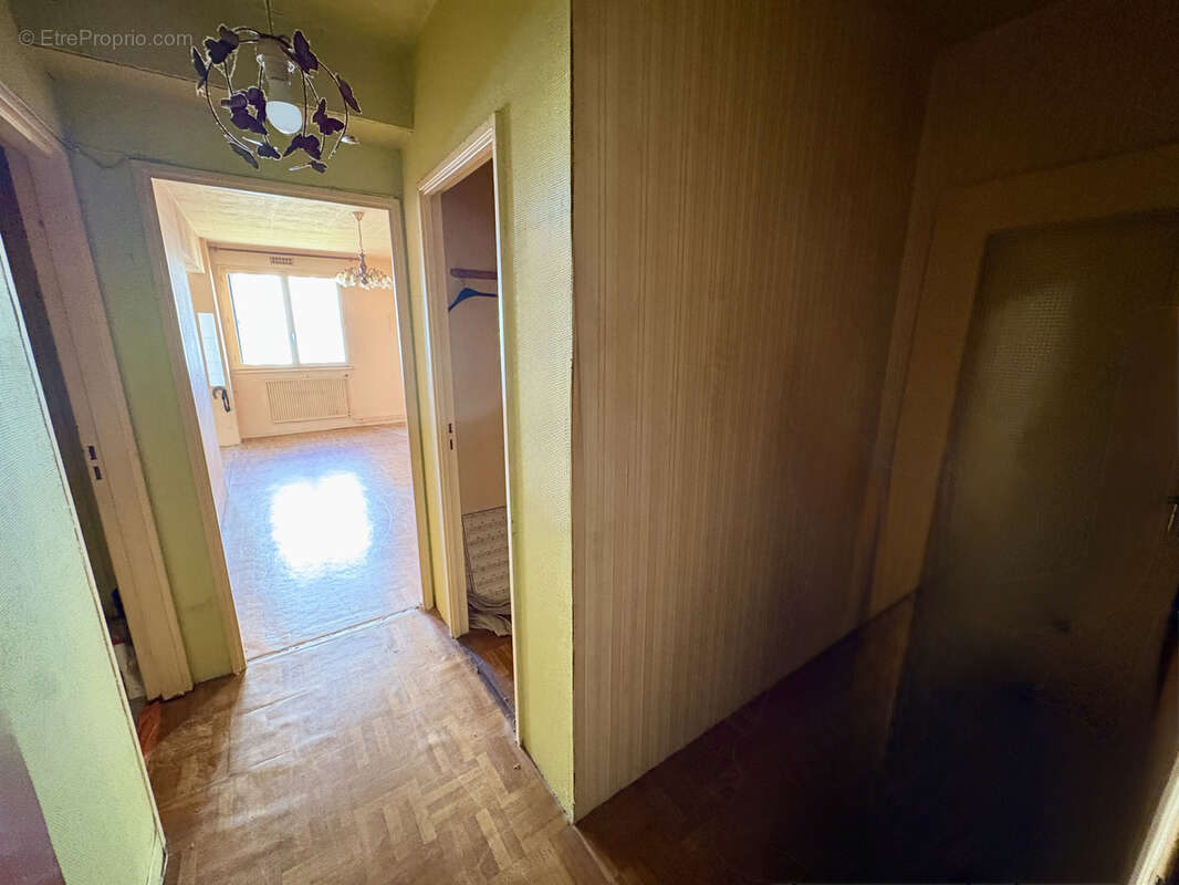 Appartement à CLERMONT-FERRAND
