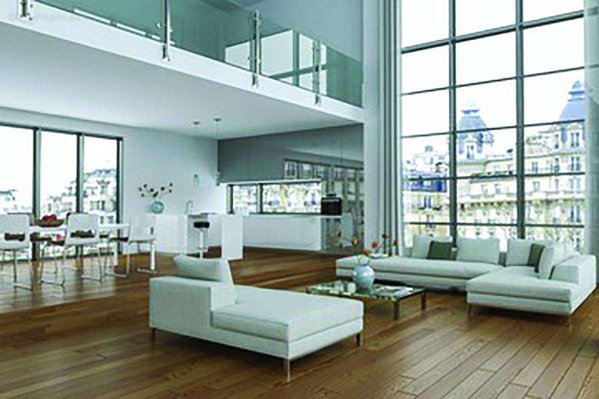 Appartement à LYON-1E