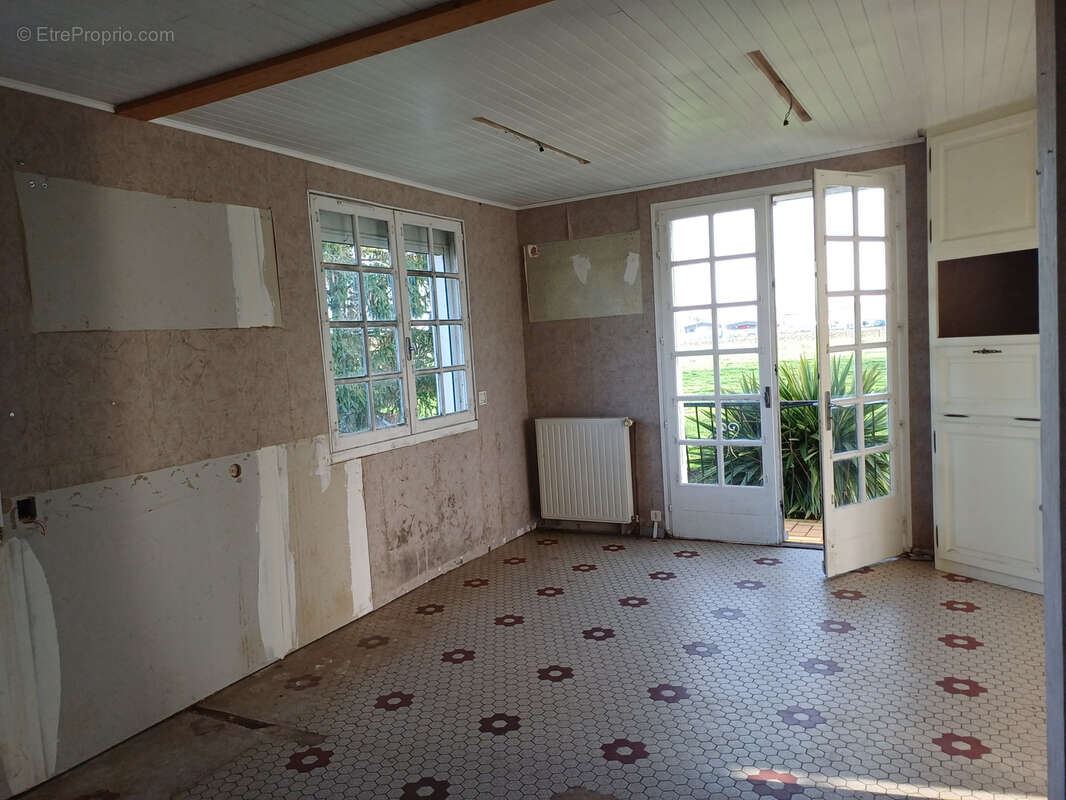 Maison à LA FERRIERE