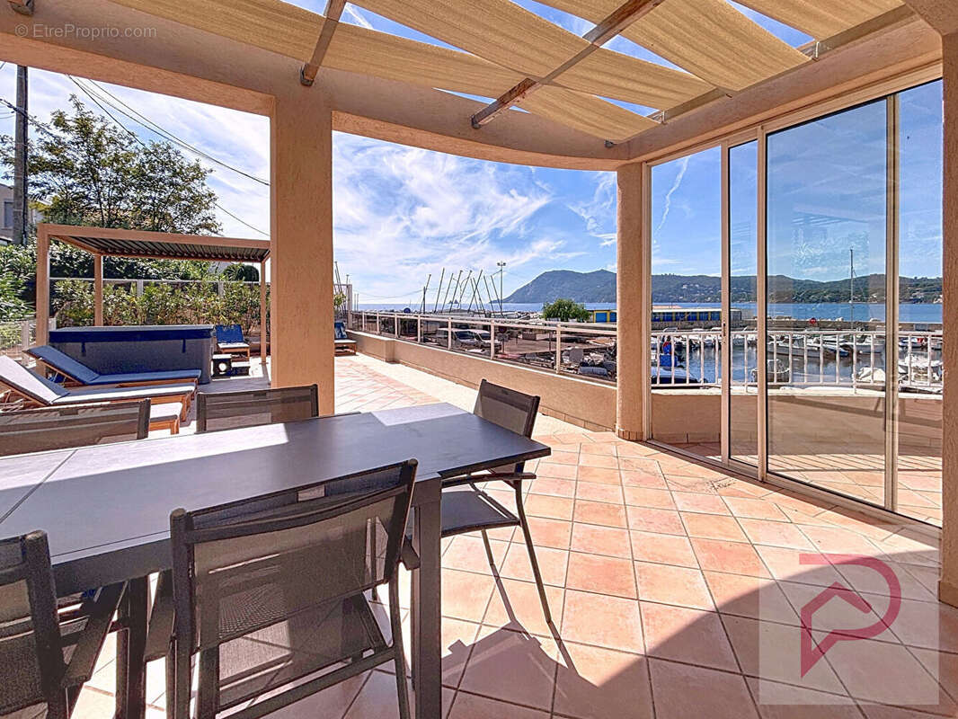 Maison à LA SEYNE-SUR-MER