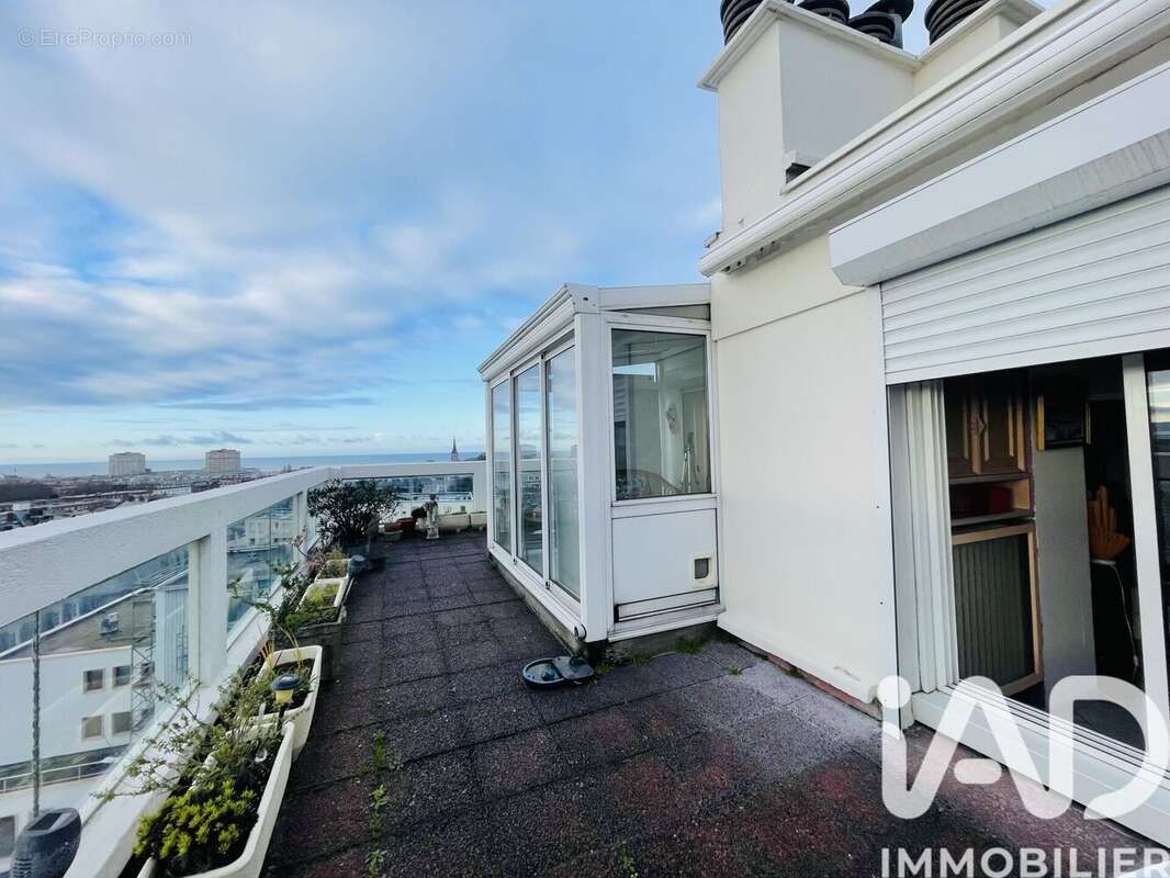 Photo 4 - Appartement à LE HAVRE