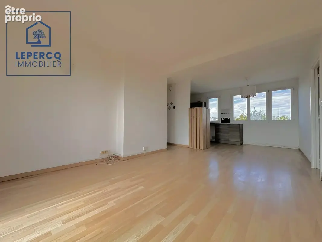 Appartement lumineux f4 – villers-cotterêts - photo 6
