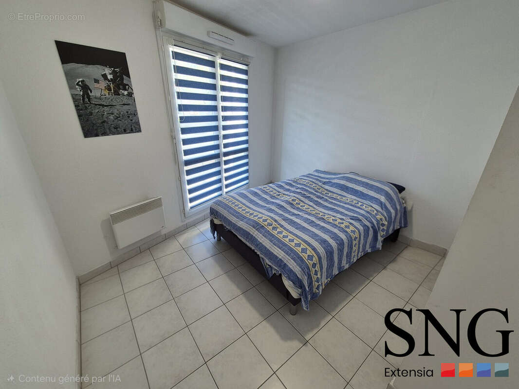 Appartement 38 m² à Le Havre  - photo 4