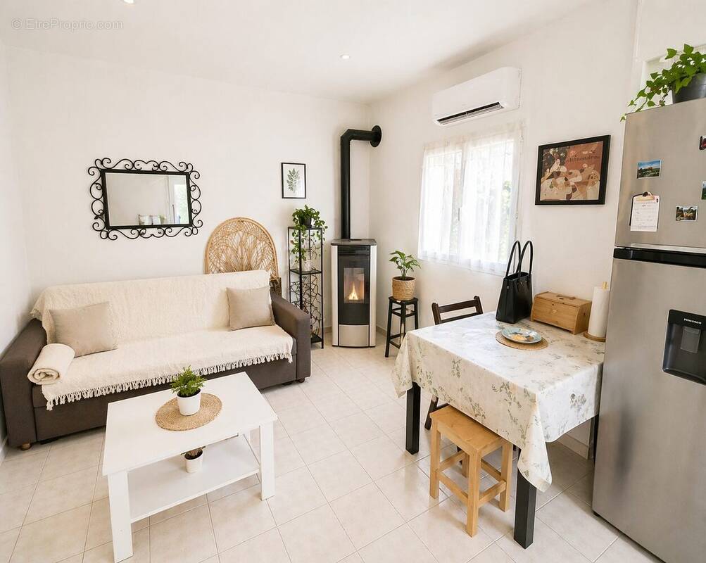Appartement à FRONTIGNAN